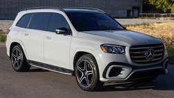 2024 Mercedes-Benz GLS GLS 450