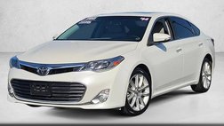 2013 Toyota Avalon Limited