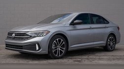 2022 Volkswagen Jetta Sport