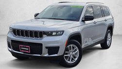 2025 Jeep Grand Cherokee L Laredo X