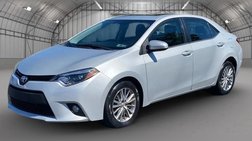 2014 Toyota Corolla LE Premium