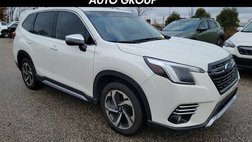 2023 Subaru Forester Touring