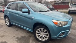 2011 Mitsubishi Outlander Sport SE