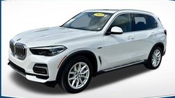 2023 BMW X5 xDrive45e