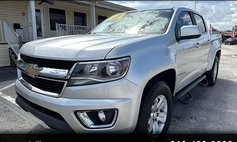 2016 Chevrolet Colorado LT