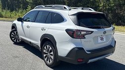 2025 Subaru Outback Touring XT