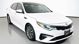 2020 Kia Optima EX Premium