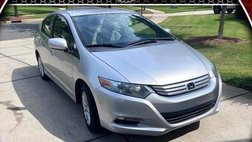 2010 Honda Insight EX