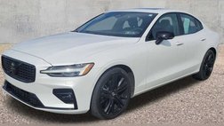 2024 Volvo S60 B5 Plus Black Edition