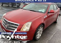 2009 Cadillac CTS 3.6L V6