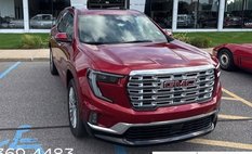 2024 GMC Acadia Denali