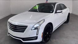 2016 Cadillac CT6 3.6L
