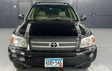 2008 Toyota Highlander Hybrid Base