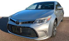 2018 Toyota Avalon XLE