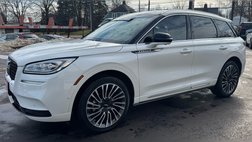 2021 Lincoln Corsair Reserve