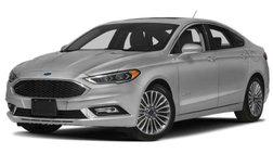 2018 Ford Fusion Hybrid Titanium