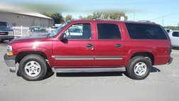 2005 Chevrolet Suburban Shield 1500 LS