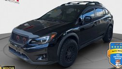 2014 Subaru XV Crosstrek 2.0i Limited