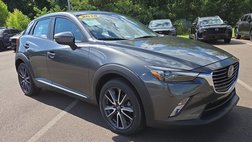 2018 Mazda CX-3 Grand Touring