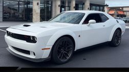 2021 Dodge Challenger R/T Scat Pack