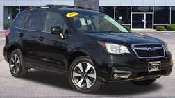 2017 Subaru Forester 2.5i Limited
