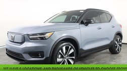 2021 Volvo XC40 Recharge Pure Electric P8