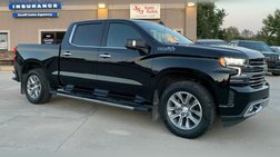 2020 Chevrolet Silverado 1500 High Country