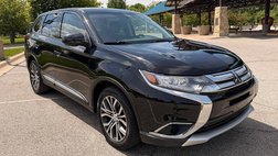 2018 Mitsubishi Outlander ES