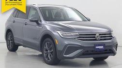 2023 Volkswagen Tiguan SE 4Motion