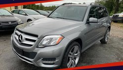 2014 Mercedes-Benz GLK-Class GLK 350