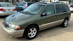 2002 Mercury Villager Estate