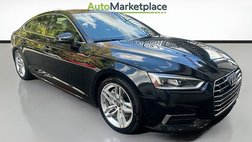 2019 Audi A5 Sportback quattro Premium 45 TFSI