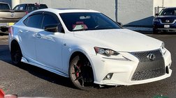 2016 Lexus IS 200t Base