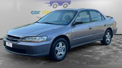 2000 Honda Accord EX V6