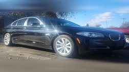 2014 BMW 5 Series 528i xDrive
