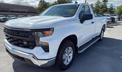 2024 Chevrolet Silverado 1500 Work Truck