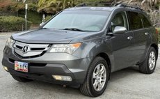 2008 Acura MDX SH-AWD w/Tech