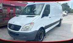 2011 Mercedes-Benz Sprinter 2500