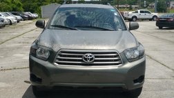 2008 Toyota Highlander Base