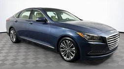 2016 Hyundai Genesis 3.8L