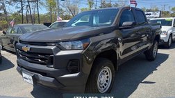 2023 Chevrolet Colorado Work Truck