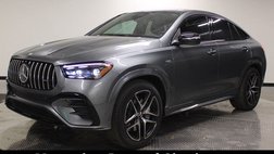 2026 Mercedes-Benz GLE-Class AMG GLE 53