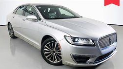2017 Lincoln MKZ Select