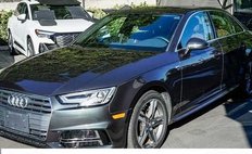 2018 Audi A4 2.0T quattro Premium Plus