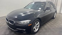 2015 BMW 3 Series 320i xDrive