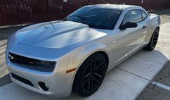 2013 Chevrolet Camaro LT