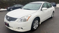 2012 Nissan Altima 2.5 S