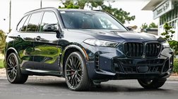 2024 BMW X5 M60i