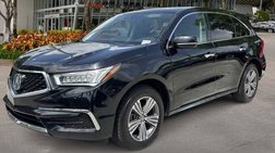2019 Acura MDX Base