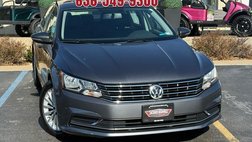 2016 Volkswagen Passat 1.8T SE